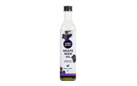 Urban Platter Grape Seed Oil   Plastic Bottle  500 millilitre